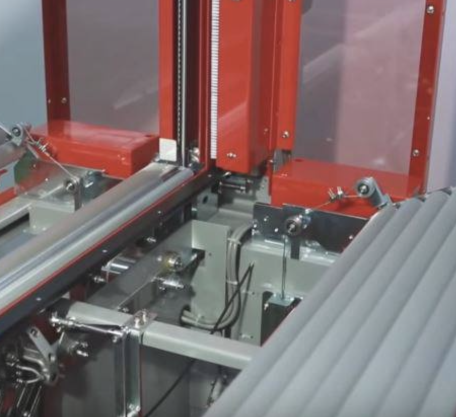 TRANSPAK MERCURY KONVEYÖRLÜ | PRESLİ OTOMATİK ÇEMBER MAKİNESİ - 3